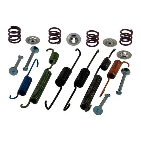 Raybestos R-Line Drum Brake Hardware Kit - Brakes H17350
